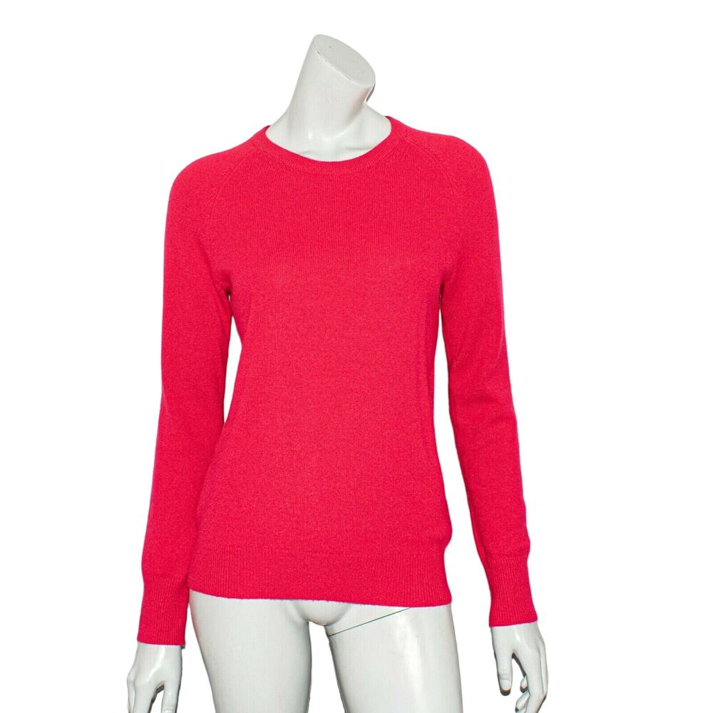 EQUIPMENT Femme Sloane Cashmere Sweater Red Women's Small